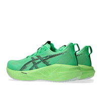 Asics Novablast 5 Ekiden Femme Vital Green Black