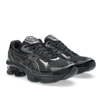 Asics Gel-Kinetic Fluent Black Graphite Grey