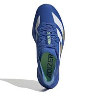adidas Adizero Pro 4 Hommes Bleu Blanc