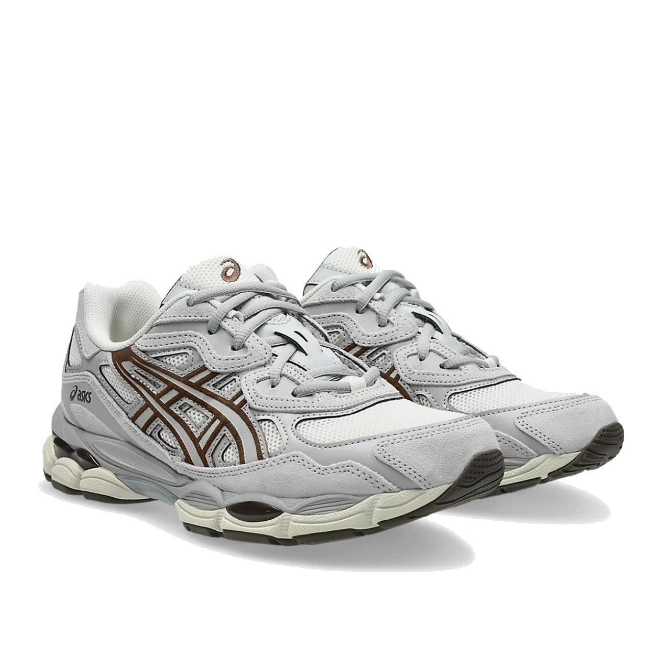 Asics Gel-NYC Herren Cream Cement Grey