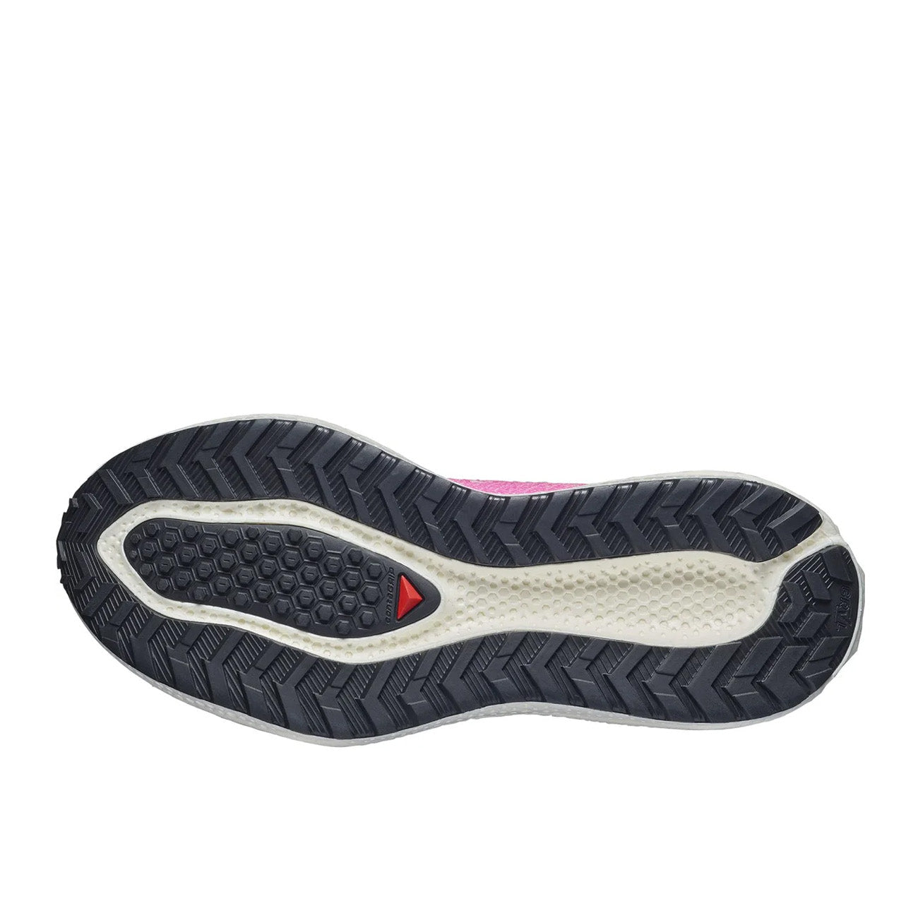 Salomon Aero Glide 4 GRVL W Vanilla Knockout Pink