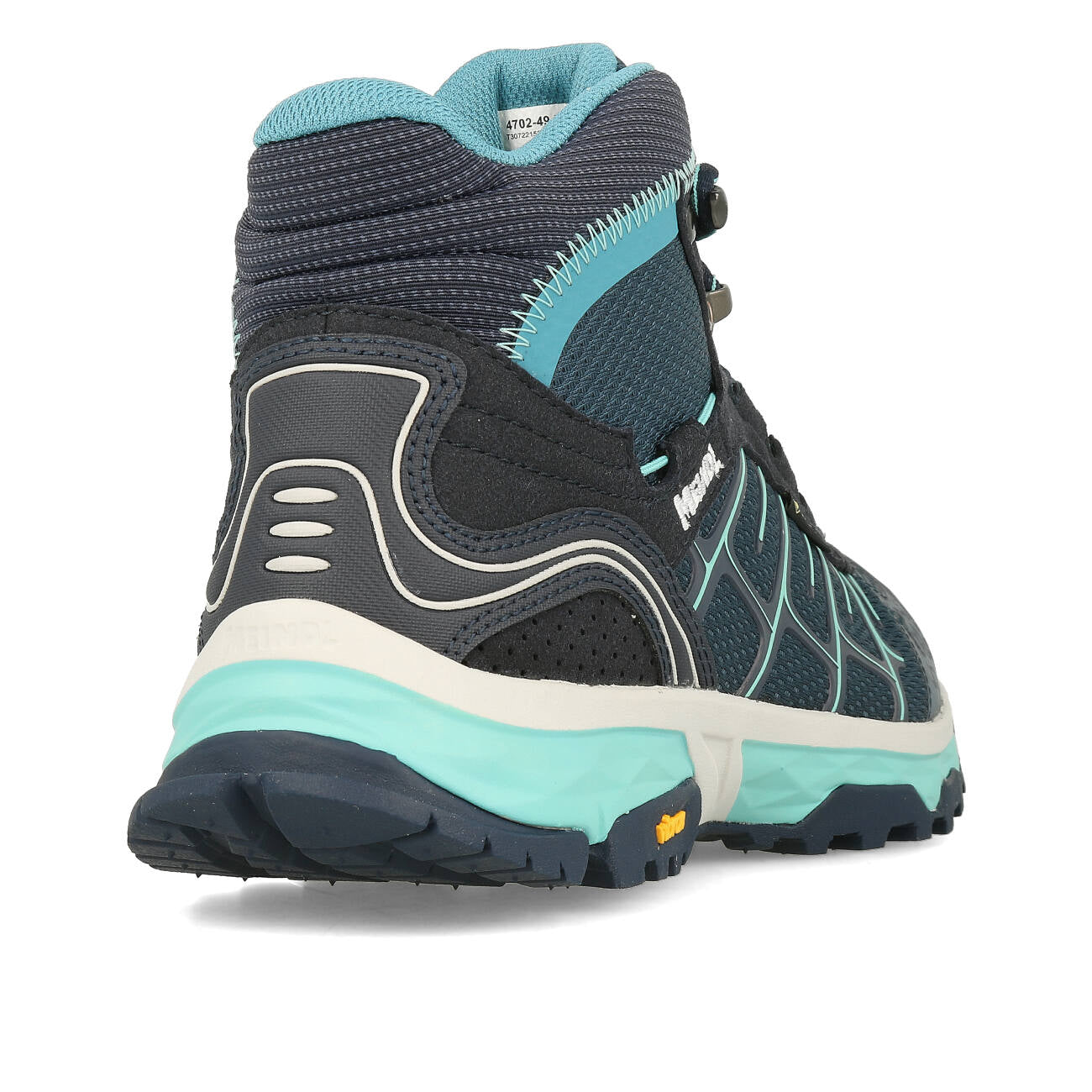 Meindl Finale Lady Mid GTX Femme Marine Pétrole
