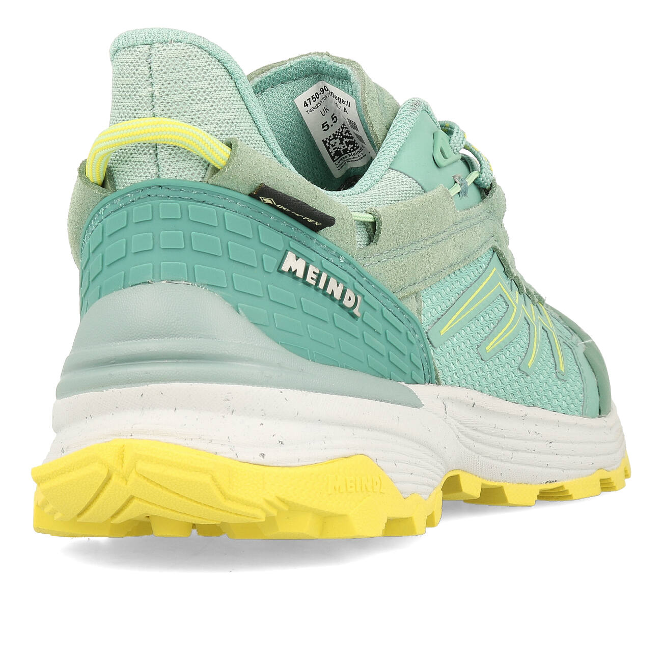 Meindl Jamaica Lady GTX Vert Jaune