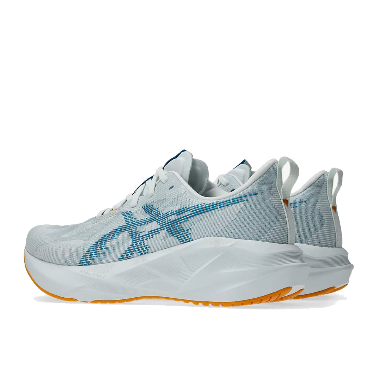 Asics Novablast 5 Homme Arctic Blue Aegean Blue