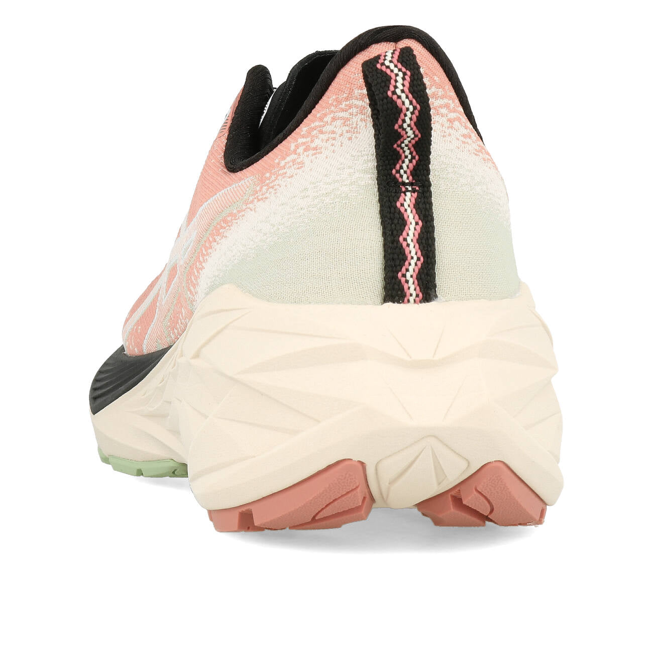 Asics Novablast 4 TR Femme Nature Bathing Rose Rouge