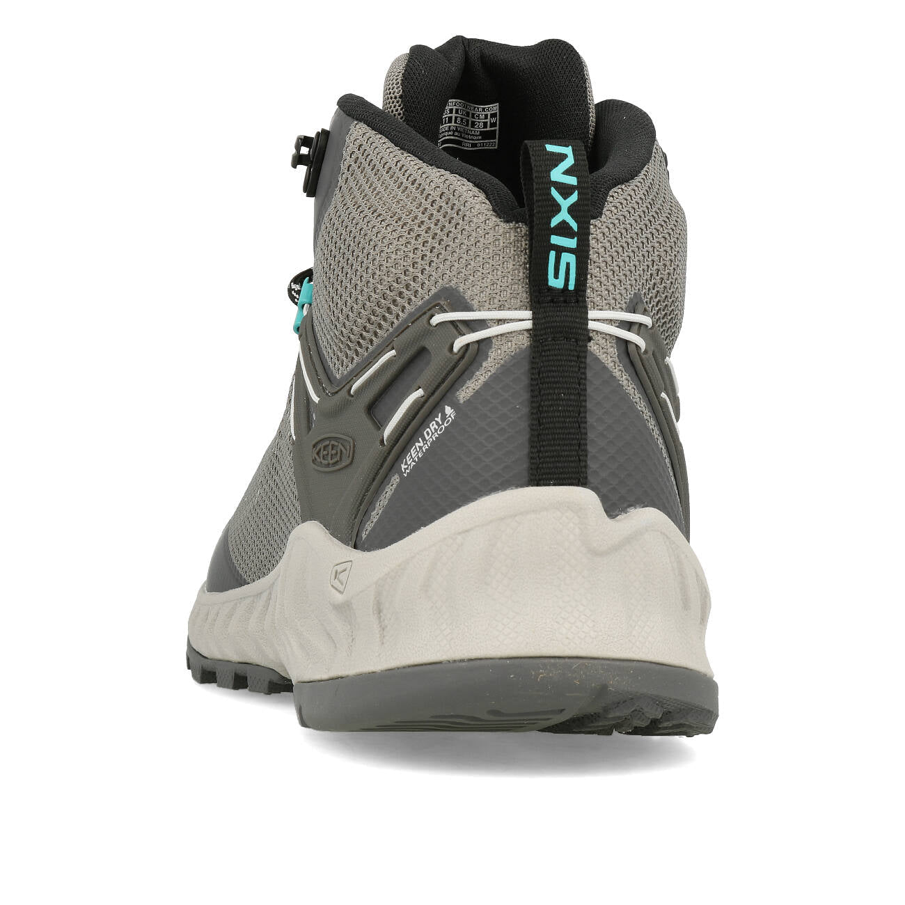 Chaussures Keen Nxis Evo Mid WP W femme Magnet Ipanema