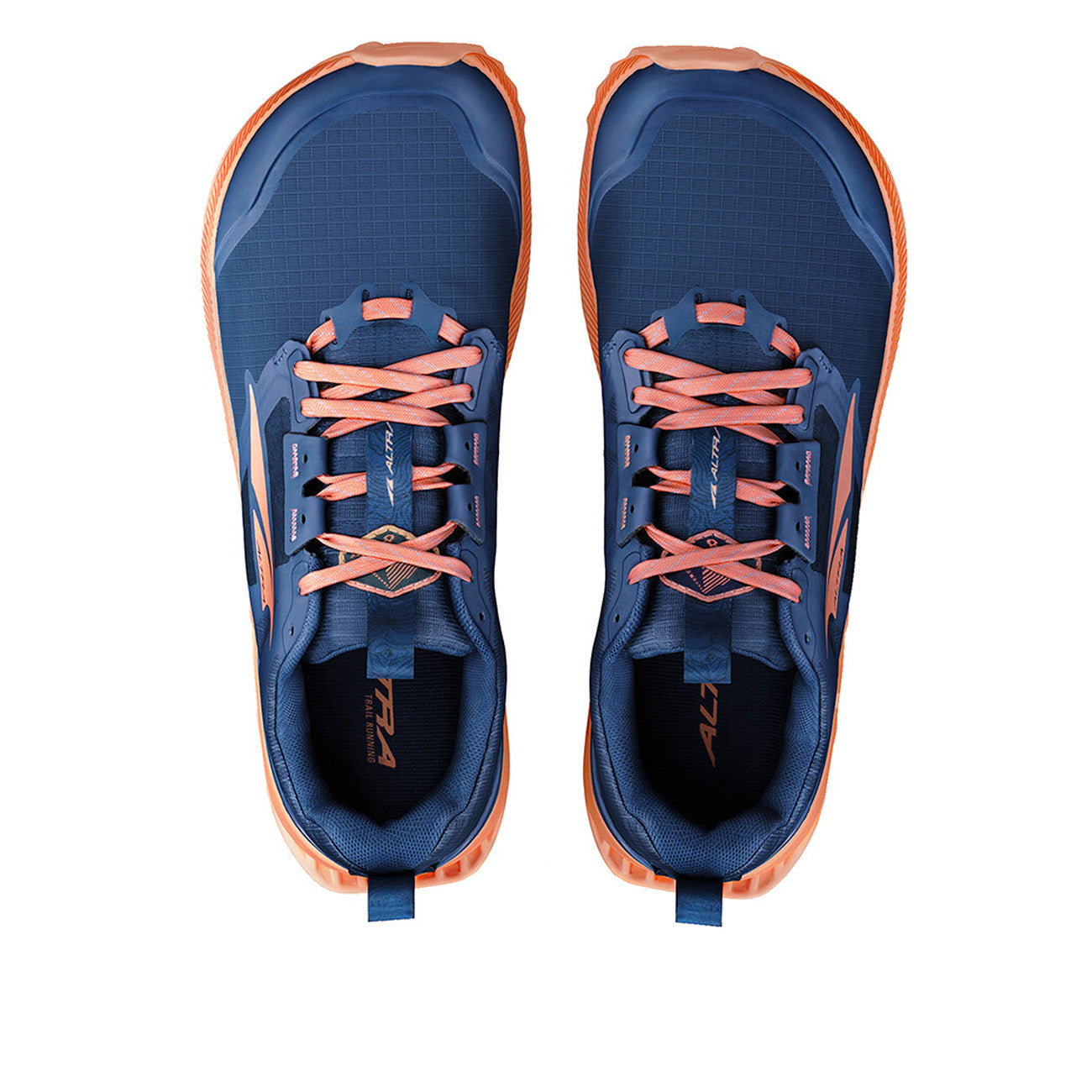 Altra W Lone Peak 8 Femme Navy Corail