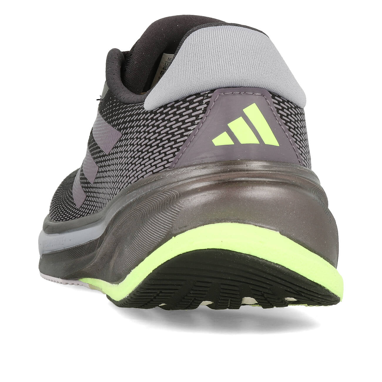 adidas Supernova Rise W Femme Noir Violet Gris