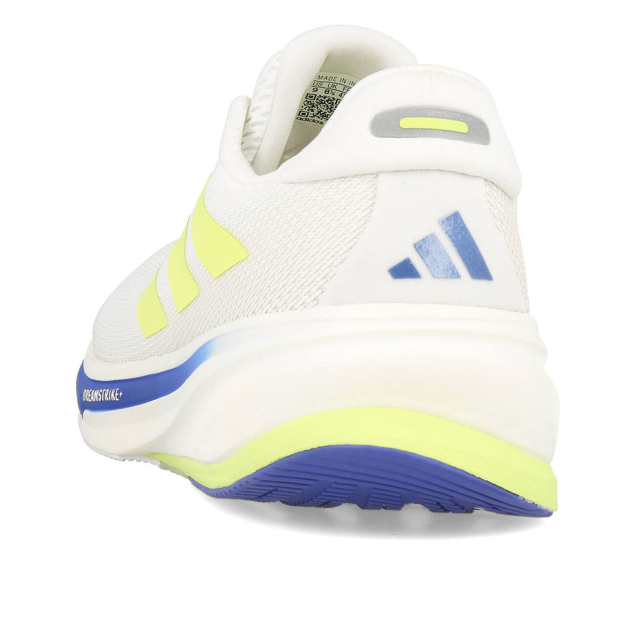 adidas Supernova Rise 2 Homme Blanc Zéro Mousse Métallisée