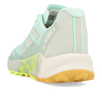 adidas Terrex Agravic Flow 2 GTX W Femme Semi Flash Aqua Wonder Silver Lucid Clementine