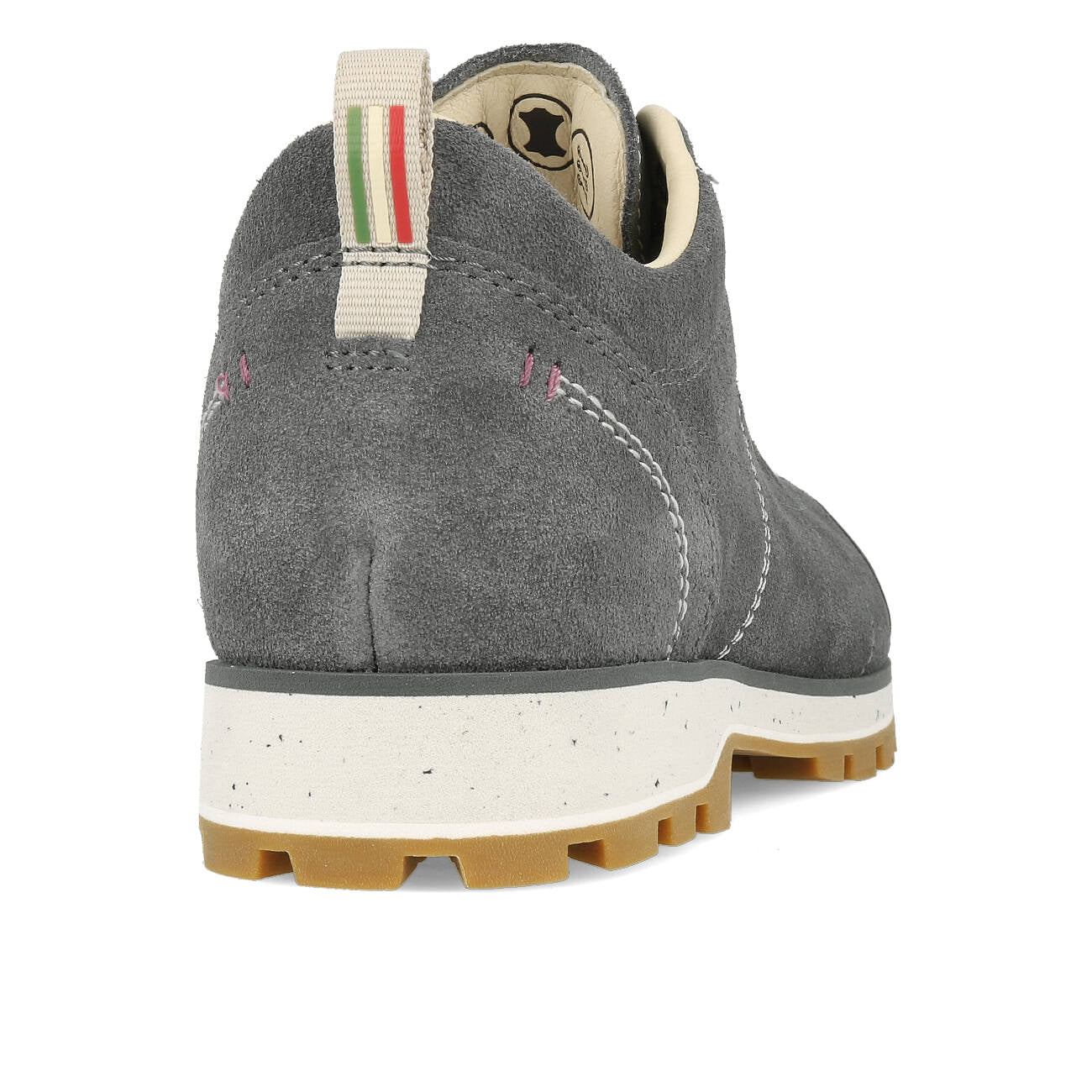 Dolomite Cinquantaquattro Chaussures W's 54 Low Evo Femme Gunmetal Grey