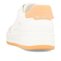 Tamaris 1-23729-42-160 Sneaker Damen White Orange