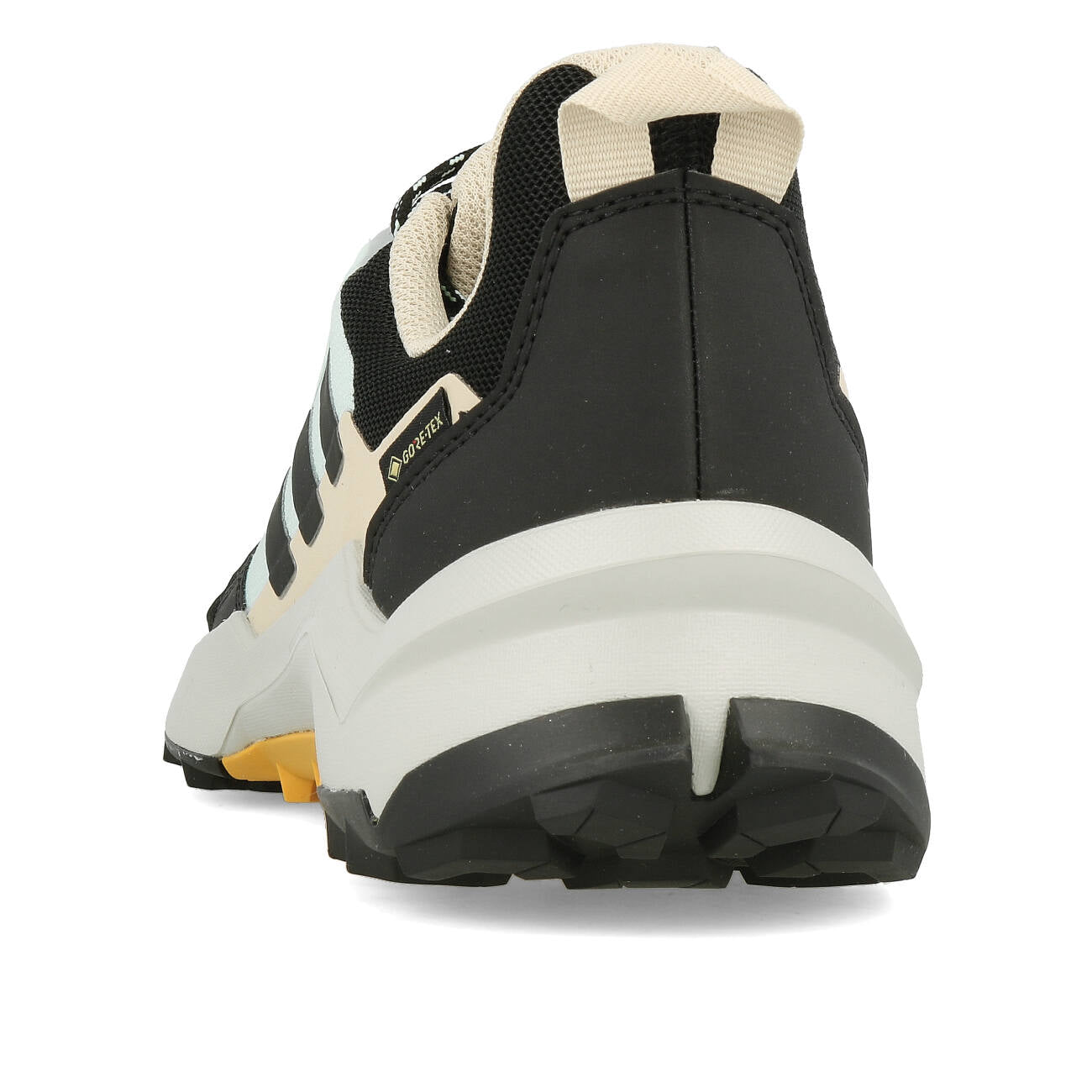 adidas Terrex AX4 GTX W Femme Semi Flash Aqua Core Black Preloved Yellow