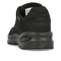 Lowa Renegade Evo GTX Lo Ws Femme Noir Noir