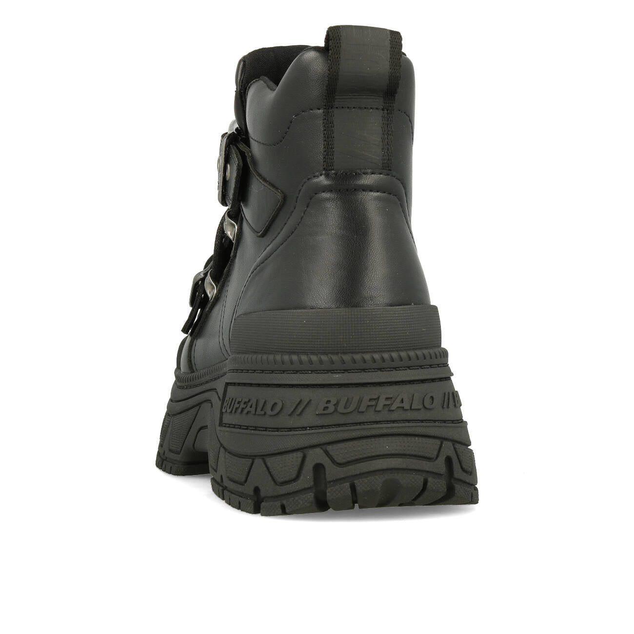 Buffalo Fusion Hike Mid Noir