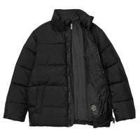 Carhartt WIP Veste Springfield Homme Black Misty Grey