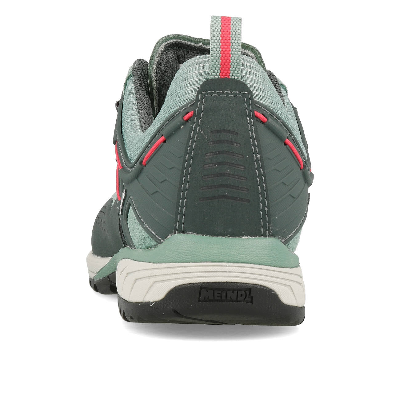 Meindl Top Trail Lady GTX Femme Tilleul Rouge