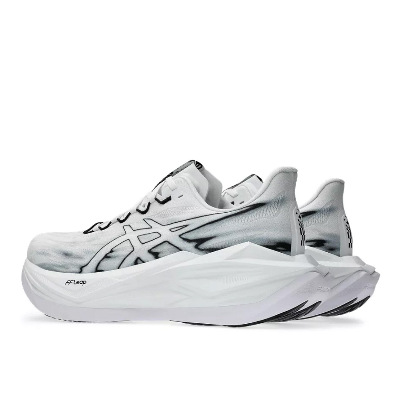 Asics Superblast 3 White Black