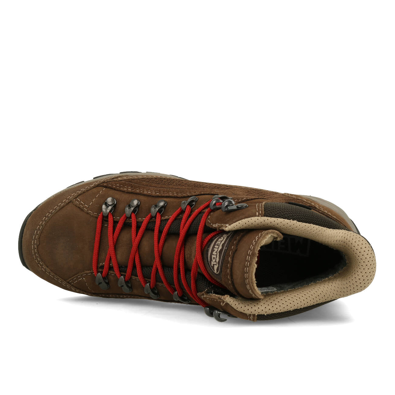 Meindl Baltimore Lady GTX Femme Marron / Rouge
