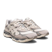 Asics Gel-NYC Homme Crème Gris Huître