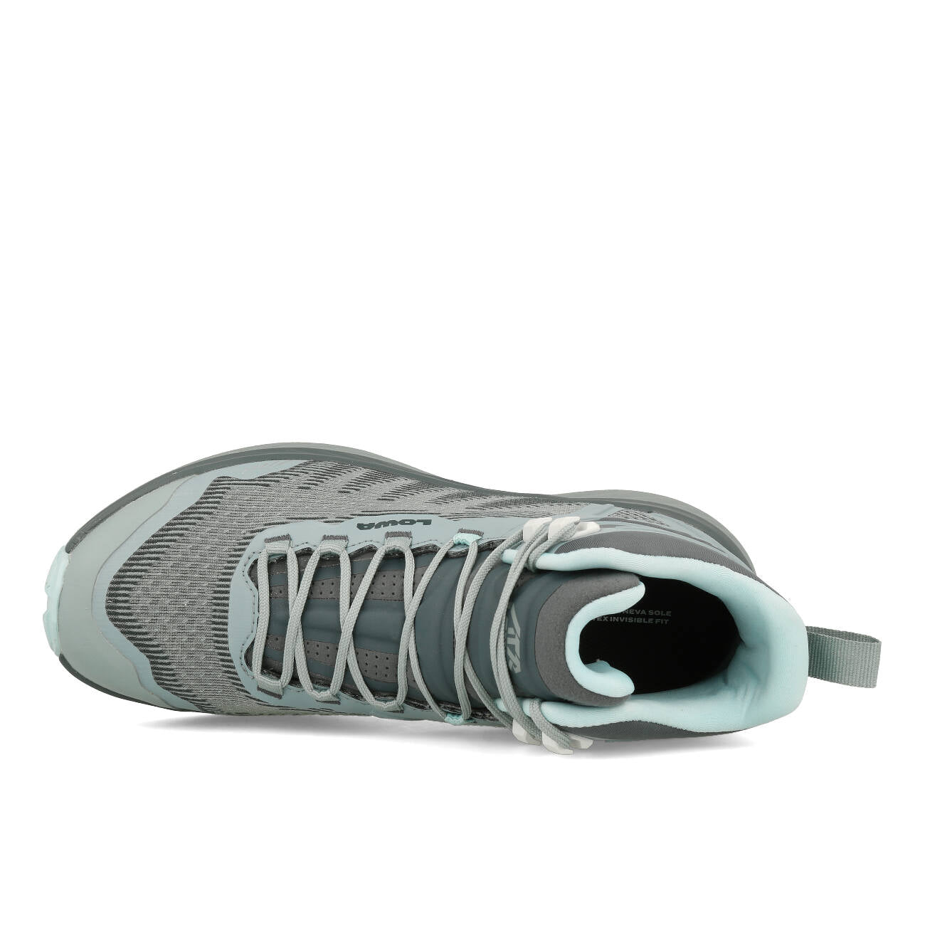 Lowa Fortux GTX QC Femme Bleu Fumée Bleu