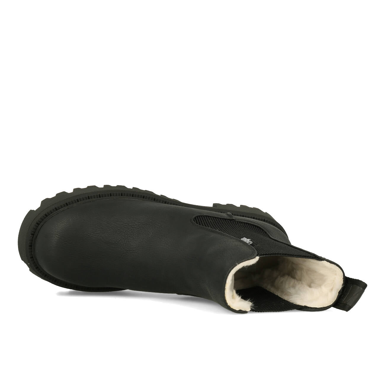 Buffalo Aspen Chelsea Warm Vegan Nappa Noir
