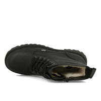 Buffalo Aspen Lace Up Chaud Noir Vegan