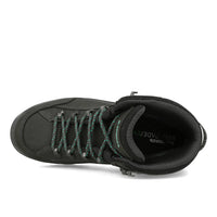 Lowa Renegade Evo GTX Mid Ws Damen Asphalt Türkis