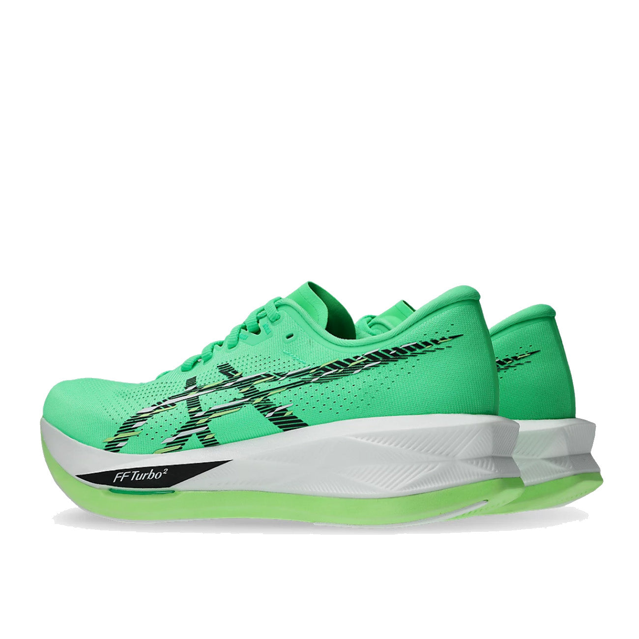 Asics Sonicblast Homme Vital Green Black