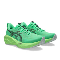 Asics Novablast 5 Ekiden Femme Vital Green Black