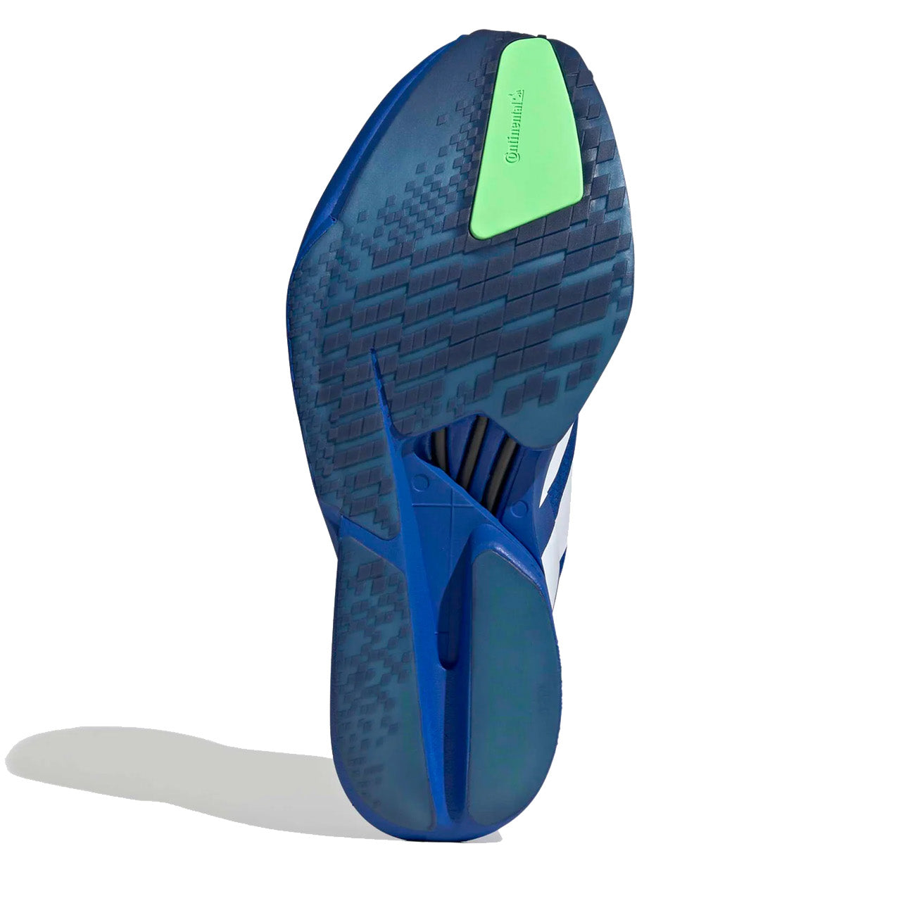adidas Adizero Pro 4 Hommes Bleu Blanc