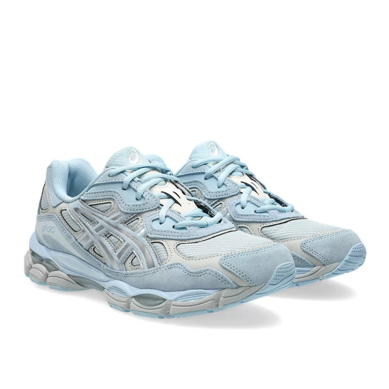 Asics Gel-NYC Homme Storm Cloud Pure Silver