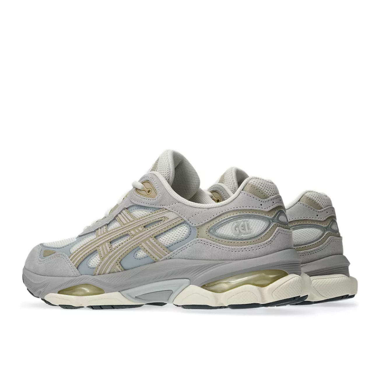 Asics Gel-NYC 2.0 Homme Crème Béton
