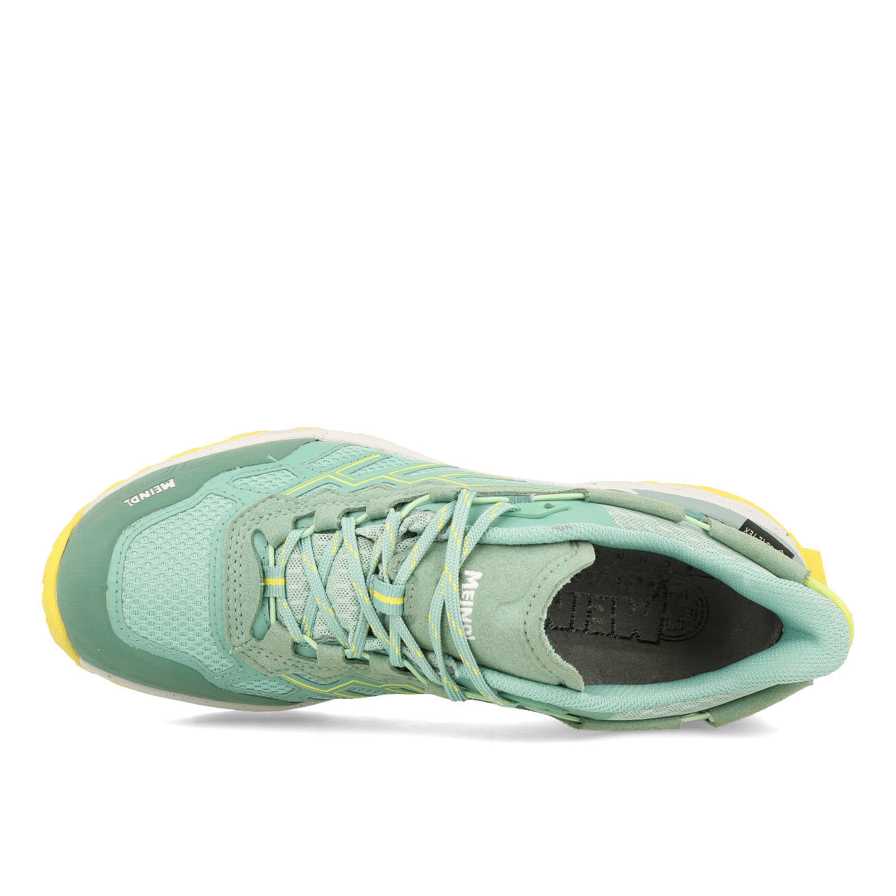 Meindl Jamaica Lady GTX Vert Jaune