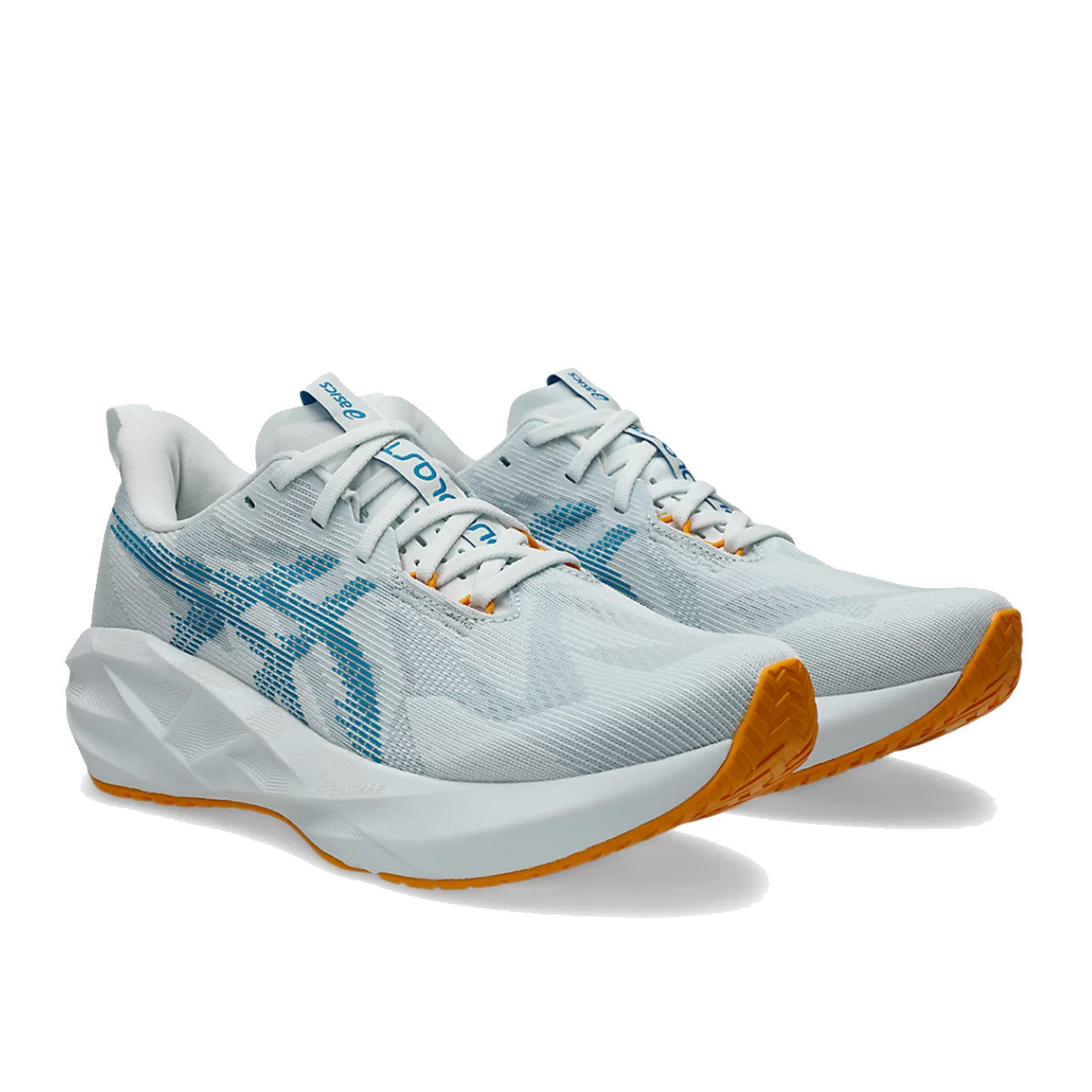 Asics Novablast 5 Homme Arctic Blue Aegean Blue