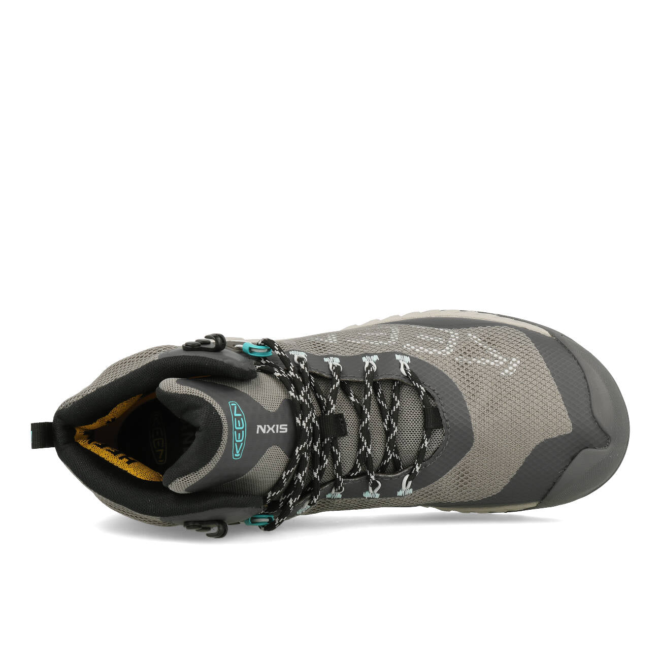 Chaussures Keen Nxis Evo Mid WP W femme Magnet Ipanema
