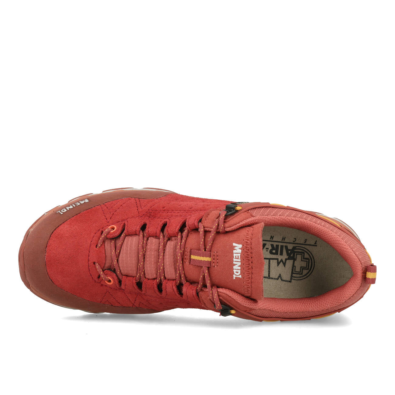Meindl Ontario Lady GTX Femme Rouge Carmin Sunset