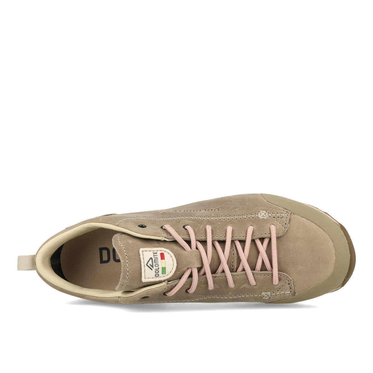 Dolomite Cinquantaquattro Chaussures Femme 54 Low Fg Evo GTX Aluminium Grey