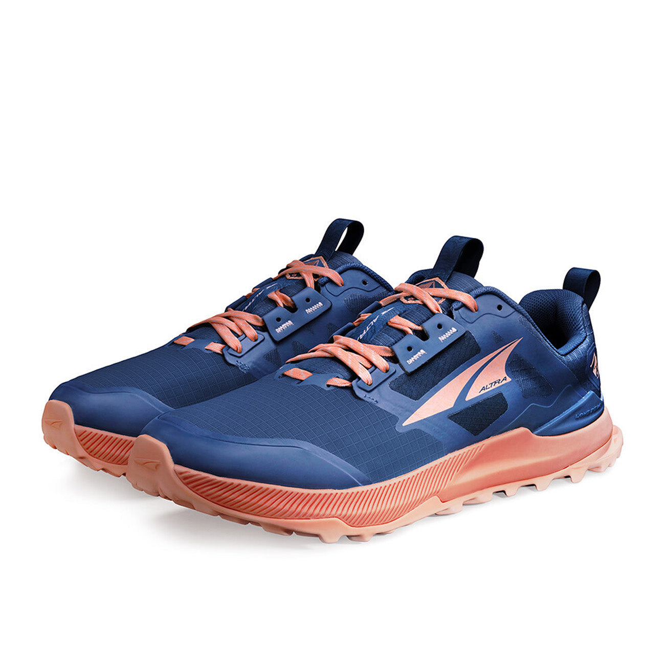 Altra W Lone Peak 8 Femme Navy Corail