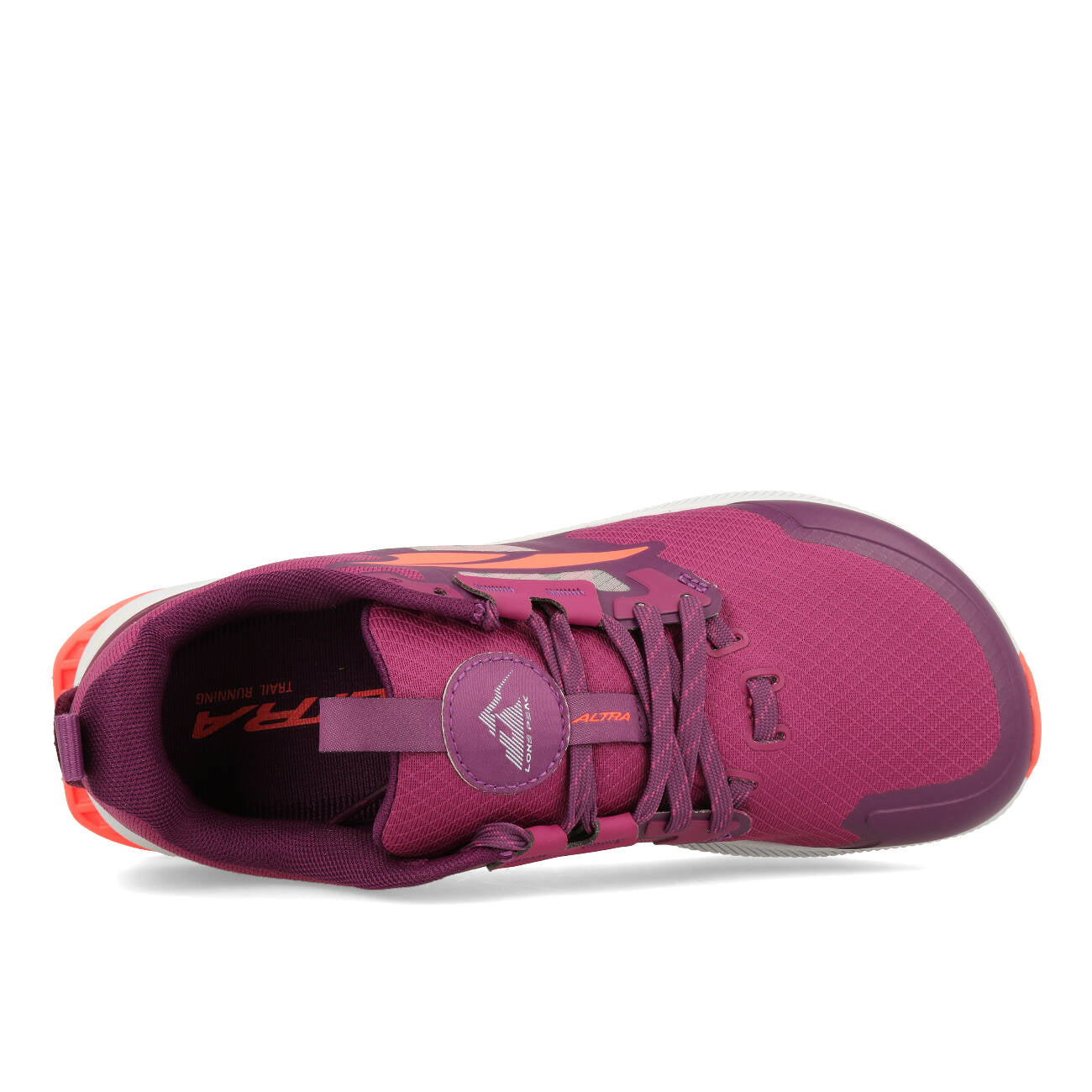 Altra W Lone Peak 7 Femme Violet Orange