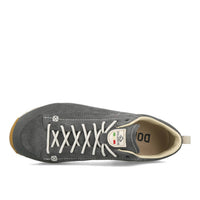 Dolomite Cinquantaquattro Chaussures W's 54 Low Evo Femme Gunmetal Grey