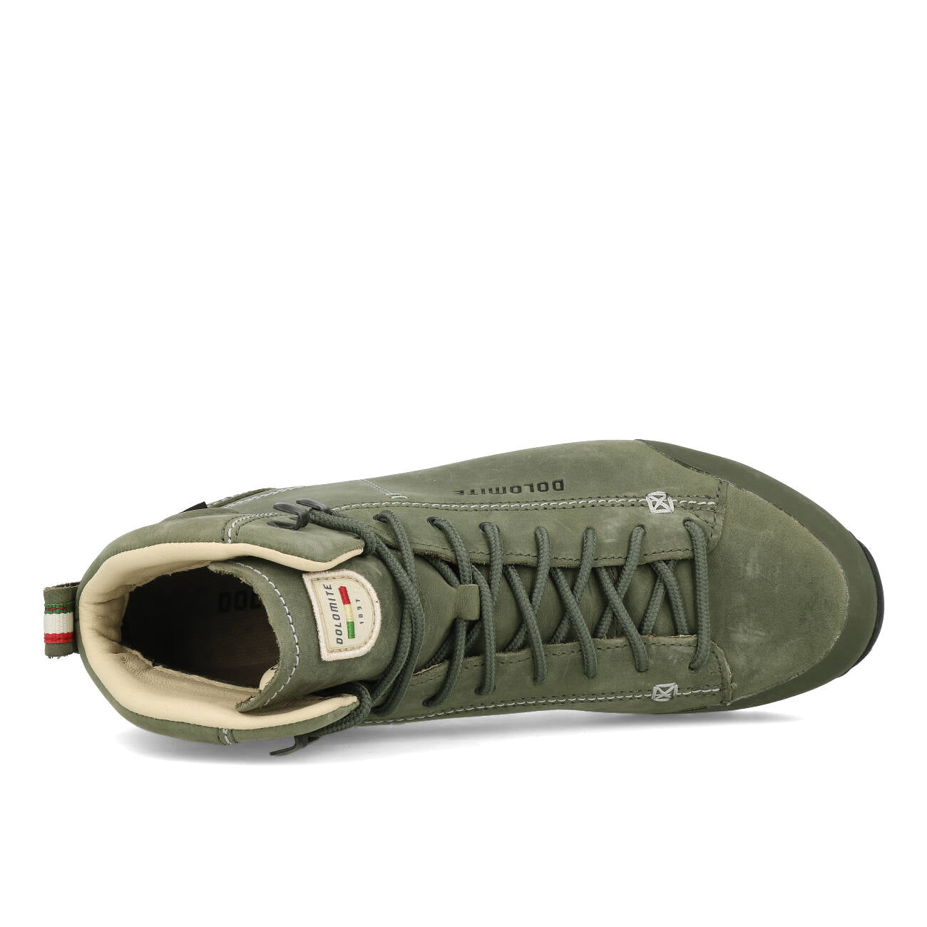 Dolomite Cinquantaquattro Shoe W's 54 High Fg Evo GTX Femme Ivy Green