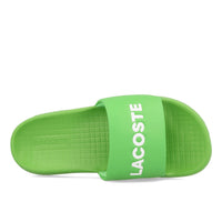 Lacoste Serve Slide 1.0 124 2 CFA Femme Vert Vert