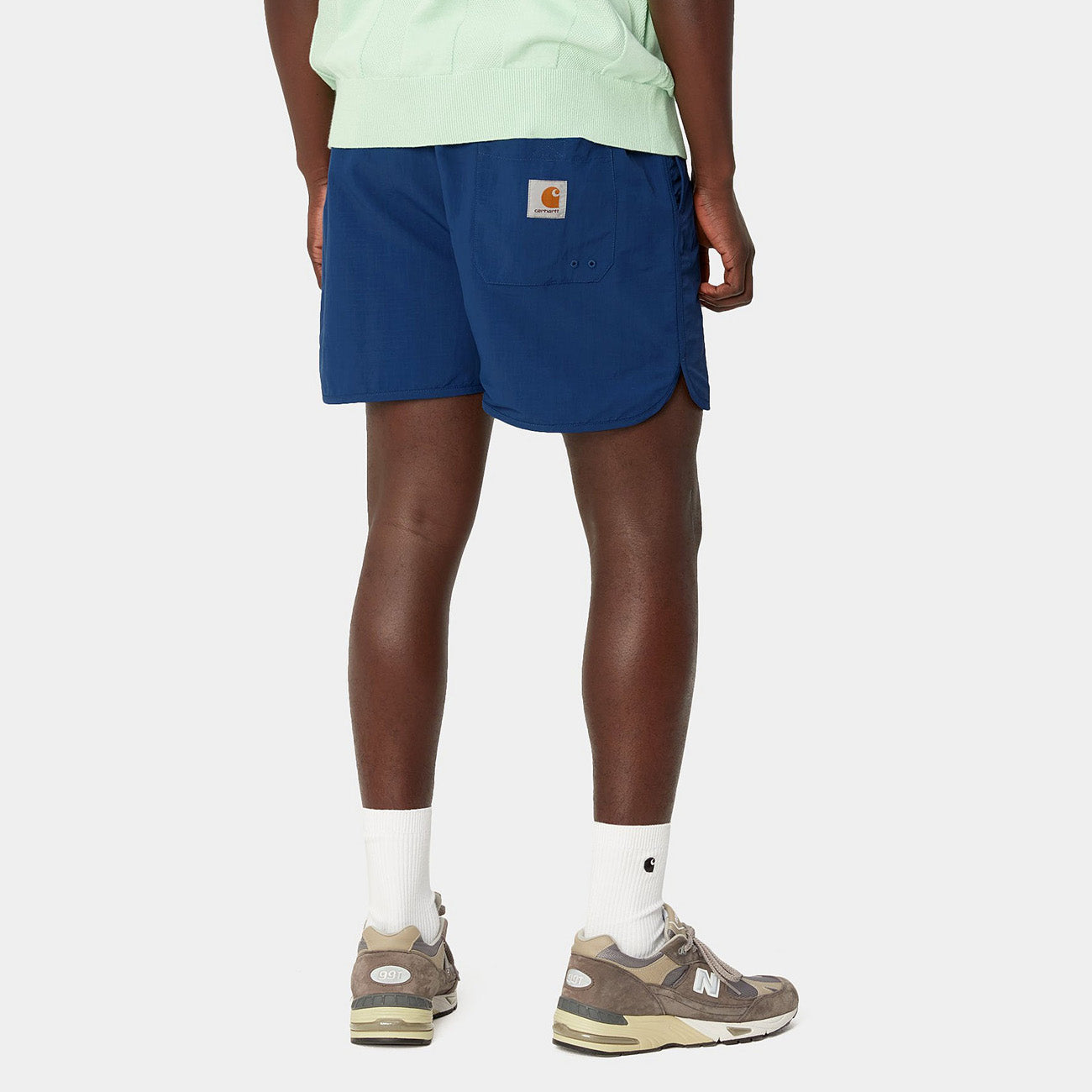 Carhartt WIP Rune Swim Short Homme Elder