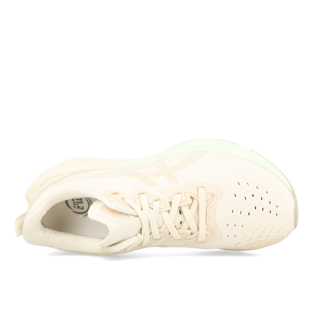 Asics Novablast 4 Femme Avoine Pierre de Lune