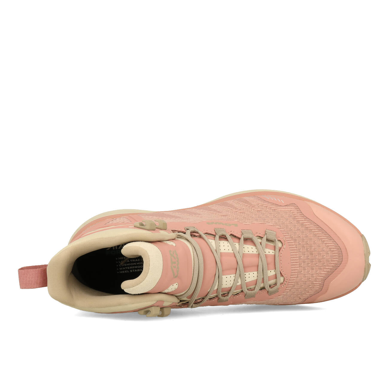 Lowa Fortux GTX QC Ws Rose Creme