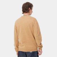 Carhartt WIP Alten Pull-over Homme Peanut Beige