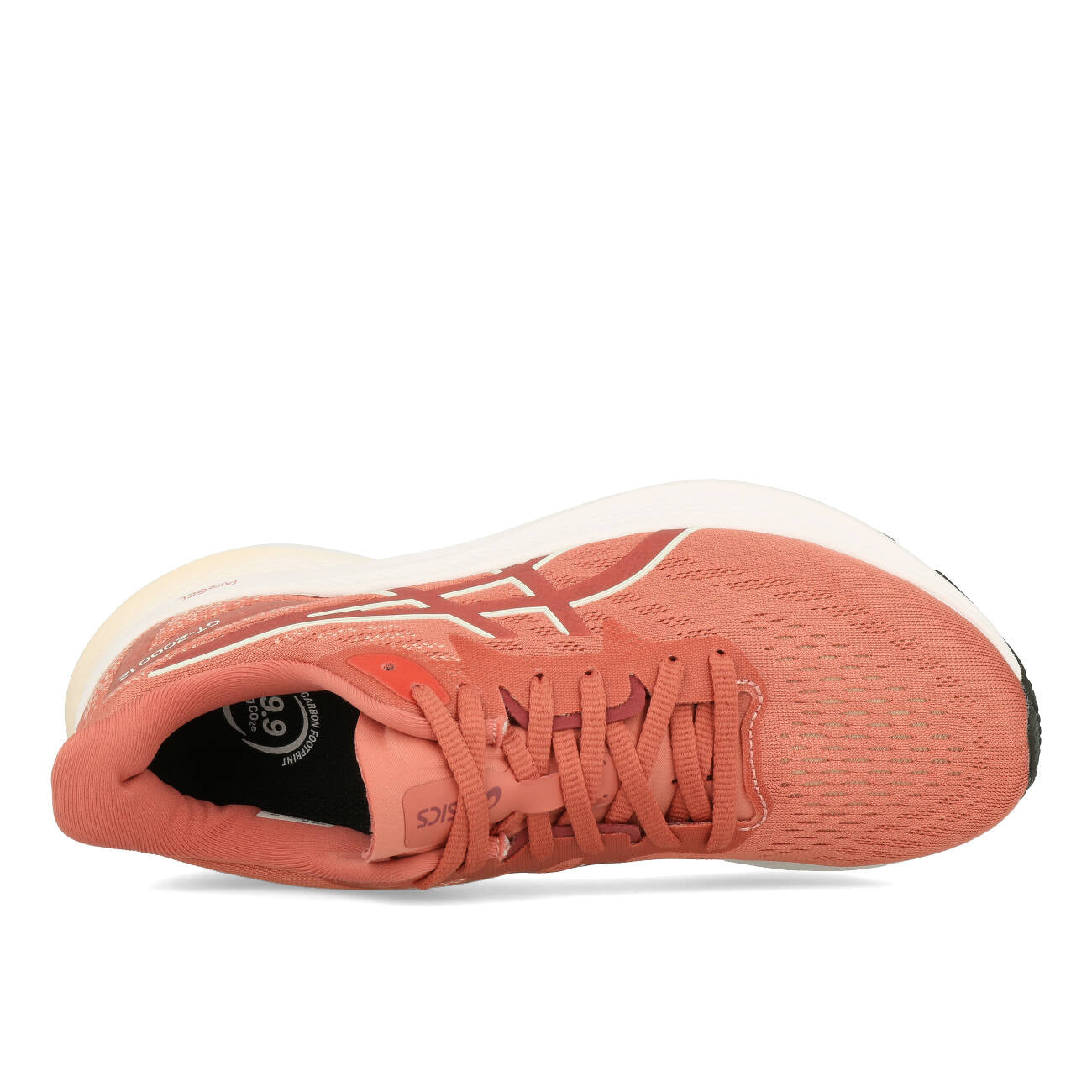 Asics GT-2000 12 Femme Rouge Grenat Clair Brisket