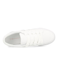 Lacoste Ziane Platform 124 2 CFA Damen White Light Pink