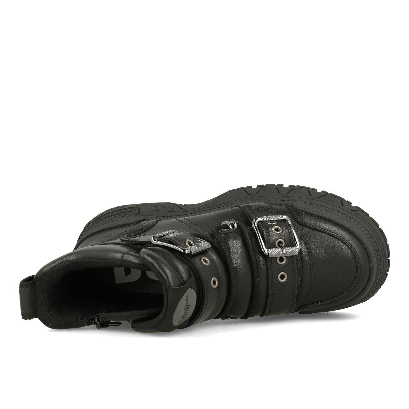 Buffalo Fusion Hike Mid Noir